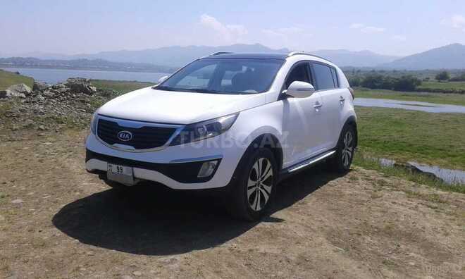 Kia Sportage 2011, 170,000 km - 0.2 л - Masallı