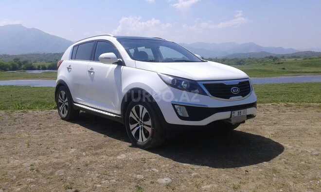 Kia Sportage 2011, 170,000 km - 0.2 л - Masallı