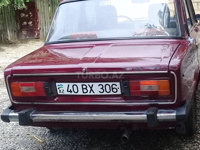 LADA (VAZ) 2106 2004, 150,000 km - 1.6 л - Ucar