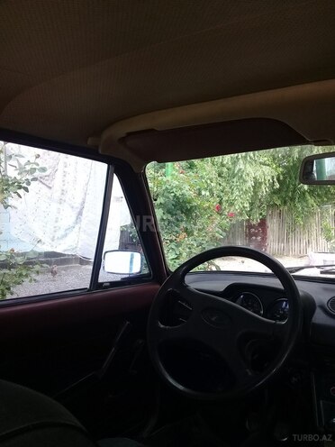 LADA (VAZ) 2106 2004, 150,000 km - 1.6 л - Ucar