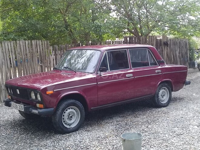 LADA (VAZ) 2106 2004, 150,000 km - 1.6 л - Ucar