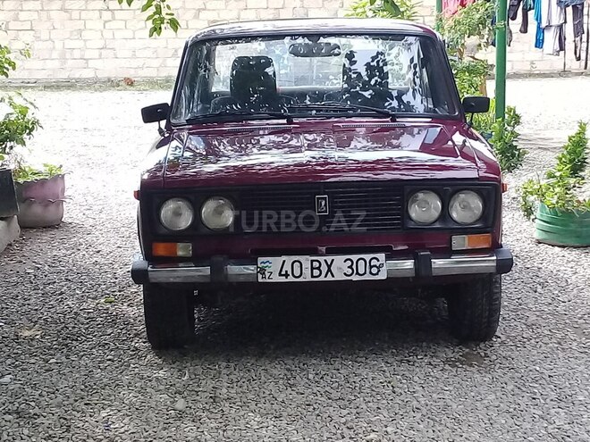 LADA (VAZ) 2106 2004, 150,000 km - 1.6 л - Ucar