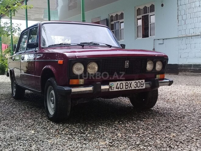 LADA (VAZ) 2106 2004, 150,000 km - 1.6 л - Ucar