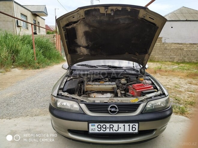 Opel Vectra 1996, 150 km - 1.8 l - Bakı