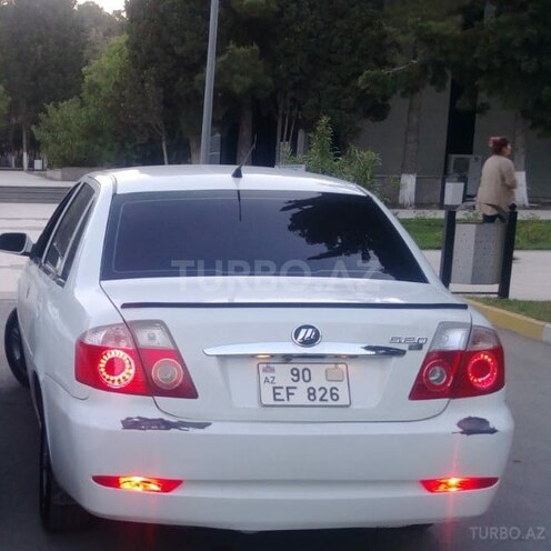Lifan 520 2008, 180,000 km - 1.6 l - Sumqayıt