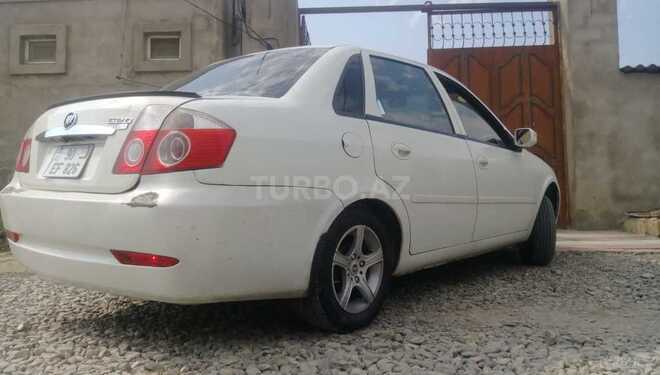 Lifan 520 2008, 180,000 km - 1.6 l - Sumqayıt
