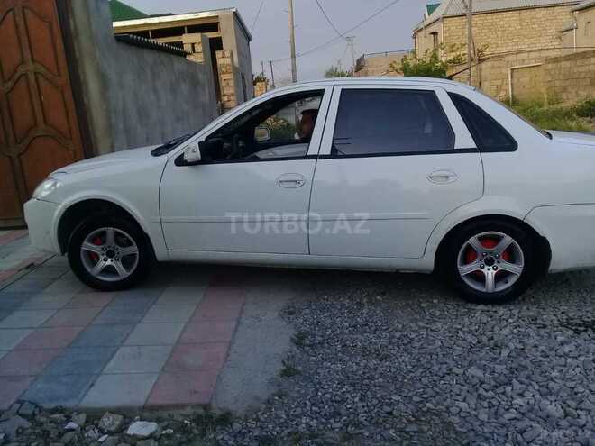 Lifan 520 2008, 180,000 km - 1.6 l - Sumqayıt