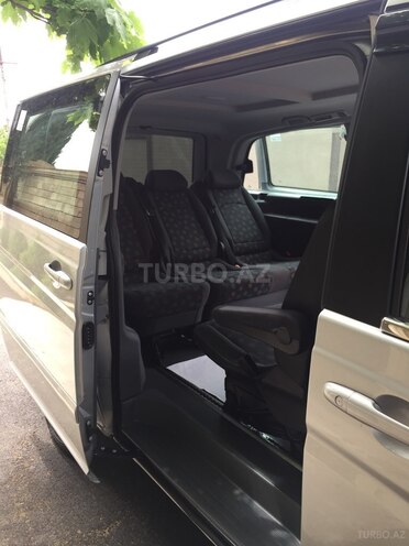 Mercedes Vito 2005, 255,000 km - 2.2 l - Bakı