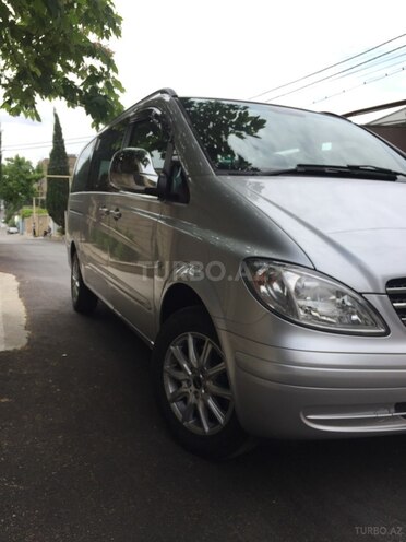 Mercedes Vito 2005, 255,000 km - 2.2 l - Bakı