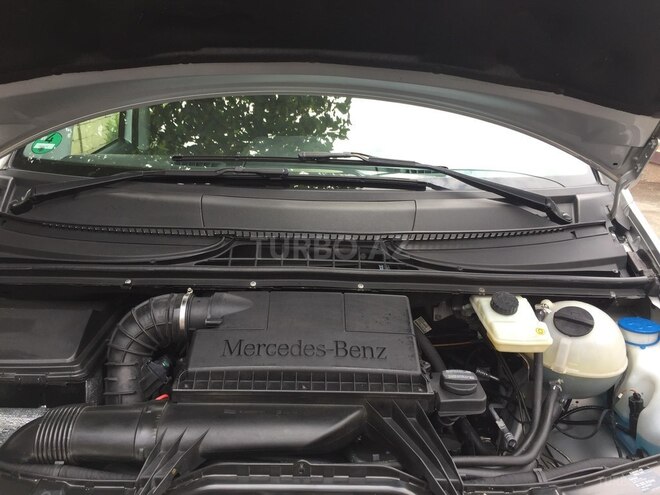 Mercedes Vito 2005, 255,000 km - 2.2 l - Bakı