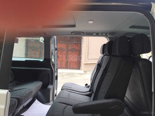 Mercedes Vito 2005, 255,000 km - 2.2 l - Bakı