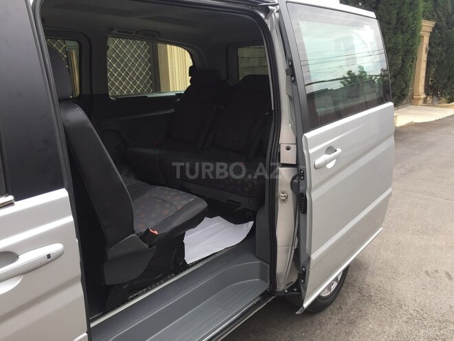 Mercedes Vito 2005, 255,000 km - 2.2 l - Bakı