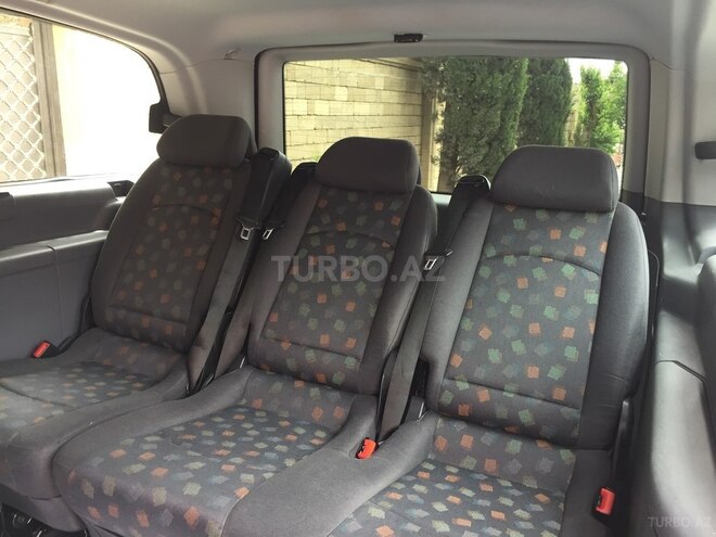 Mercedes Vito 2005, 255,000 km - 2.2 l - Bakı