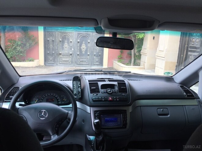 Mercedes Vito 2005, 255,000 km - 2.2 l - Bakı