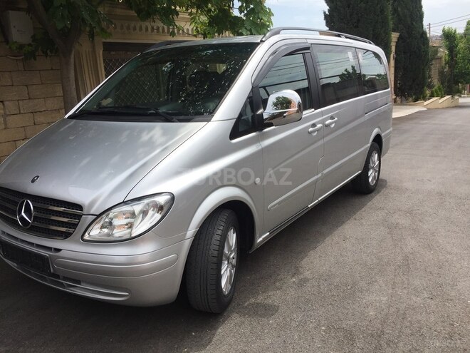 Mercedes Vito 2005, 255,000 km - 2.2 l - Bakı
