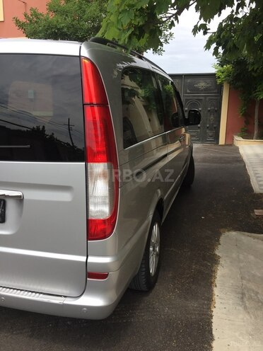 Mercedes Vito 2005, 255,000 km - 2.2 l - Bakı