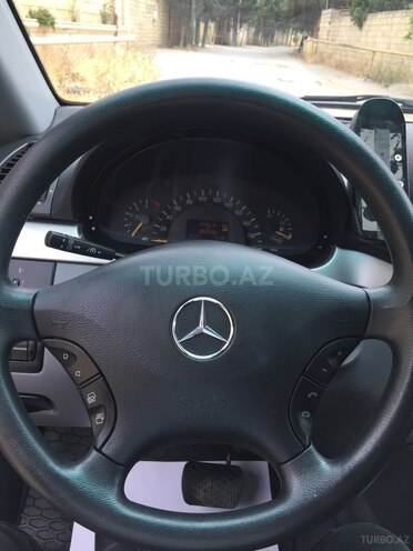 Mercedes Vito 2005, 255,000 km - 2.2 l - Bakı