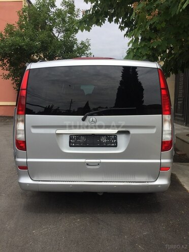 Mercedes Vito 2005, 255,000 km - 2.2 l - Bakı