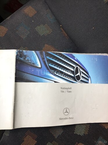 Mercedes Vito 2005, 255,000 km - 2.2 l - Bakı