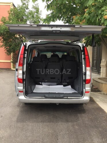 Mercedes Vito 2005, 255,000 km - 2.2 l - Bakı