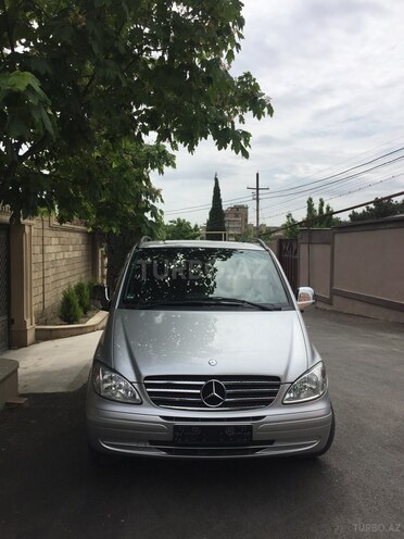 Mercedes Vito 2005, 255,000 km - 2.2 l - Bakı