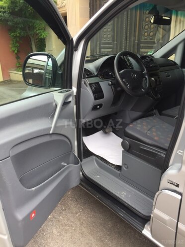 Mercedes Vito 2005, 255,000 km - 2.2 l - Bakı