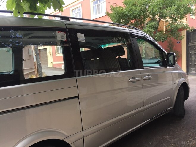 Mercedes Vito 2005, 255,000 km - 2.2 l - Bakı