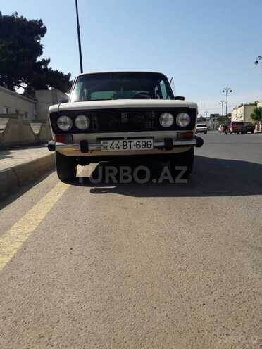 LADA (VAZ) 2106 1997, 198,003 km - 1.6 l - Biləsuvar