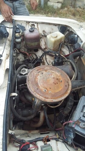 LADA (VAZ) 2106 1997, 198,003 km - 1.6 l - Biləsuvar