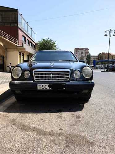 Mercedes E 230 1997, 317,099 km - 2.3 l - Bakı