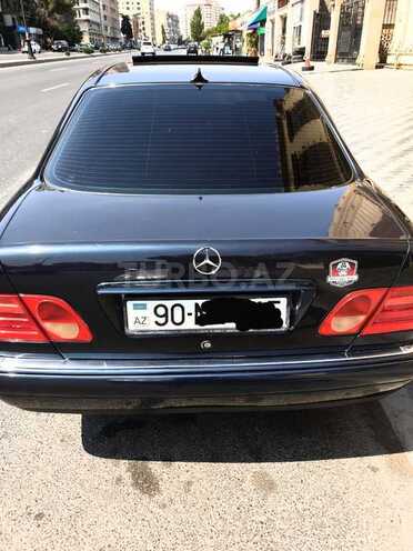 Mercedes E 230 1997, 317,099 km - 2.3 l - Bakı