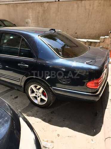 Mercedes E 230 1997, 317,099 km - 2.3 l - Bakı