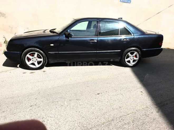 Mercedes E 230 1997, 317,099 km - 2.3 l - Bakı