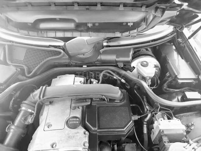 Mercedes E 230 1997, 317,099 km - 2.3 l - Bakı