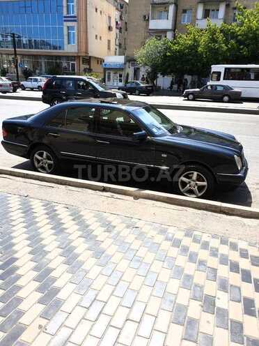 Mercedes E 230 1997, 317,099 km - 2.3 l - Bakı