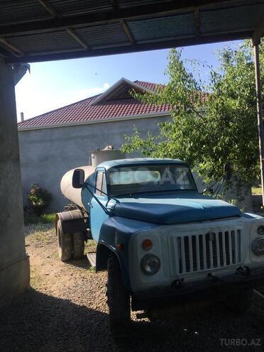 GAZ 53 1992, 200,000 km - 0.5 l - Bərdə
