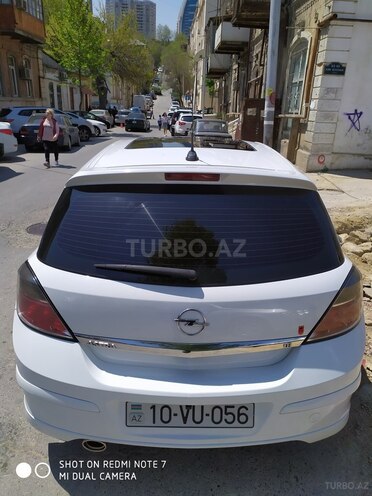 Opel Astra 2007, 218,000 km - 1.8 l - Bakı