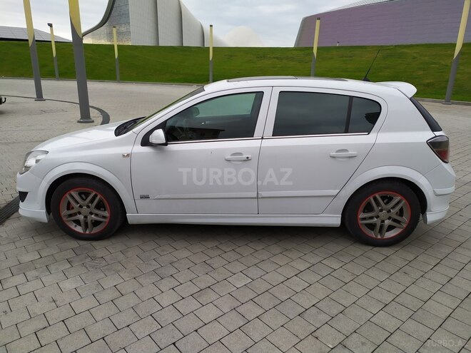 Opel Astra 2007, 218,000 km - 1.8 l - Bakı