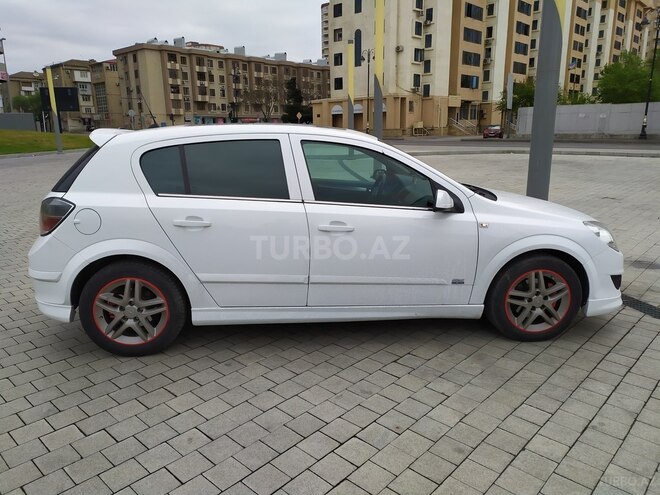 Opel Astra 2007, 218,000 km - 1.8 l - Bakı