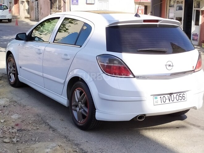 Opel Astra 2007, 218,000 km - 1.8 l - Bakı