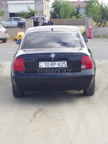 Volkswagen Passat 1999, 265,423 km - 2.0 l - Şirvan