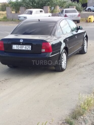 Volkswagen Passat 1999, 265,423 km - 2.0 l - Şirvan