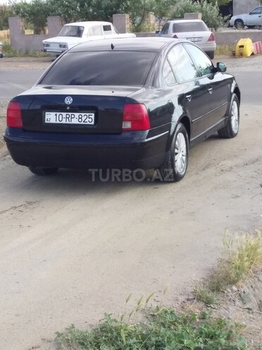 Volkswagen Passat 1999, 265,423 km - 2.0 l - Şirvan