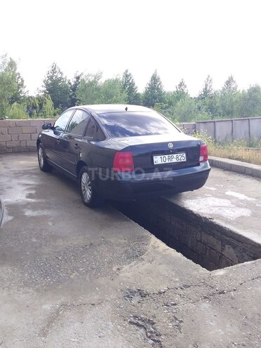 Volkswagen Passat 1999, 265,423 km - 2.0 l - Şirvan