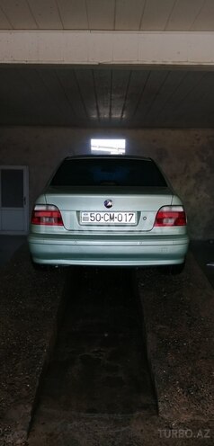 BMW 525 2002, 275,000 km - 2.5 l - Bakı