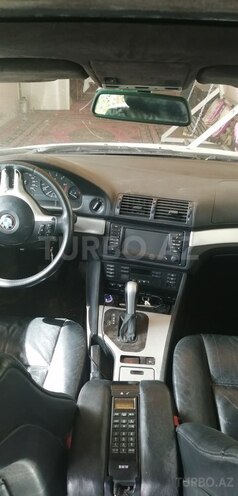 BMW 525 2002, 275,000 km - 2.5 l - Bakı