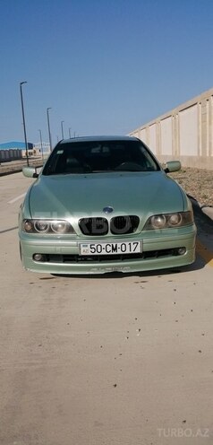 BMW 525 2002, 275,000 km - 2.5 l - Bakı
