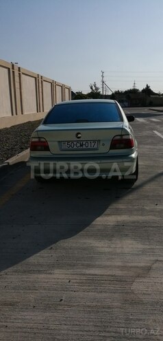 BMW 525 2002, 275,000 km - 2.5 l - Bakı