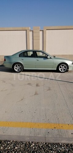 BMW 525 2002, 275,000 km - 2.5 l - Bakı
