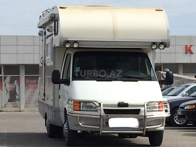 Ford Transit 1993, 290,000 km - 2.5 l - Bakı